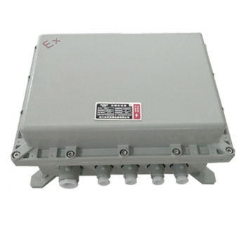 BJX增安型防爆接線箱 鑄鋁分線設備中間轉接箱