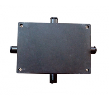 BJX增安型防爆接線箱 鑄鋁分線設備中間轉接箱