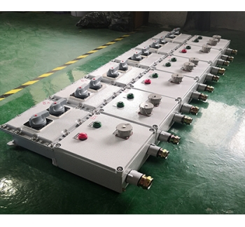 施工現場檢修型防爆電源箱 粉塵防爆動力檢修插