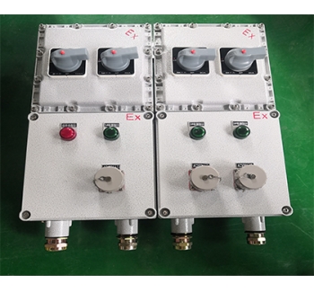 施工現場檢修型防爆電源箱 粉塵防爆動力檢修插