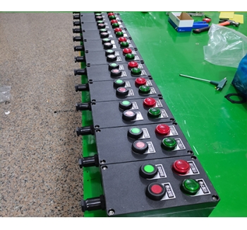 FZC防水防塵防腐防爆操作柱（聚脂聚酯ABS工程塑