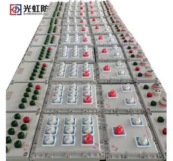 BXMD系列防爆照明動力檢修箱帶插頭和插座