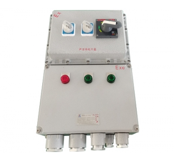 BXMD-2K100防爆動力配電箱