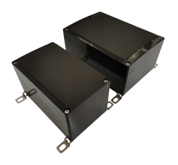 工程塑料三防接線箱 防塵防塵防腐接線端子箱殼