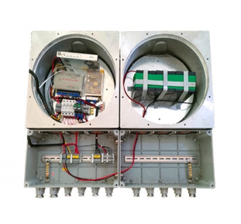 防爆應急照明集中電源箱Exde IICT4/T6