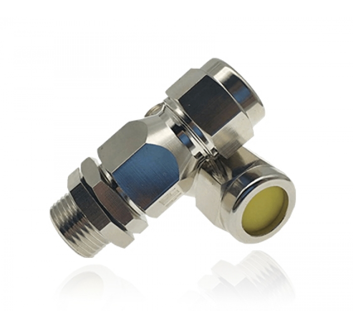 防爆鎧裝電纜密接頭