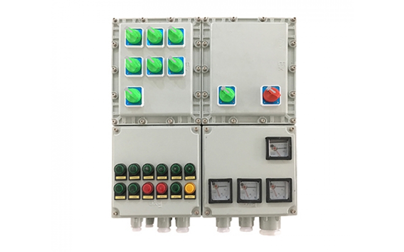 防爆箱使用壽命和什么有關？