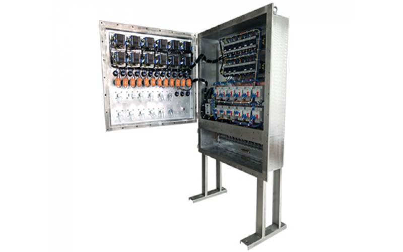 防爆箱使用時要如何布線?