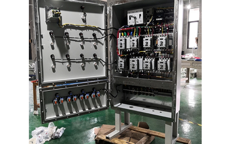 BXK-400防爆控制柜，昆明客戶