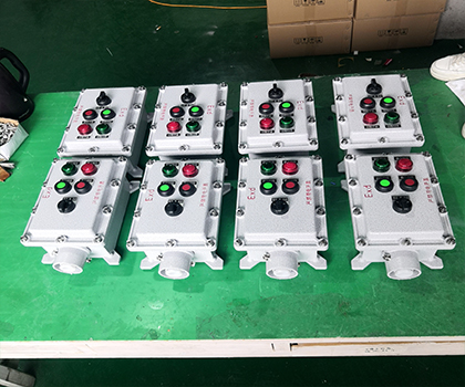 防爆配電箱線路安裝的技巧有什么？