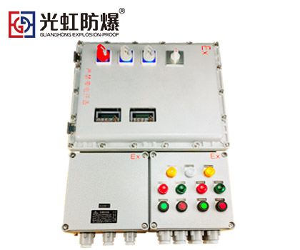 <b>粉塵氣體防爆配電箱 防爆照明動力儀表控制箱</b>
