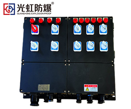 <b>FXM(D)8060防爆防腐照明動力配電箱</b>