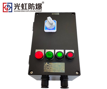 <b>FXQ-S三防綜合電磁磁力啟動器</b>
