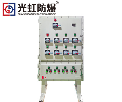 <b>變頻器防爆控制柜PIC防爆控制箱</b>
