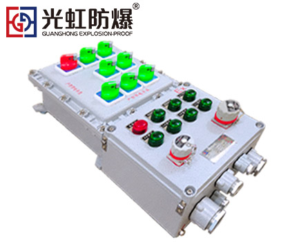 BXX-7K63XG化工廠防爆檢修箱（帶防爆插座）