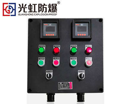 FZC-S防水防塵防腐三防操作柱