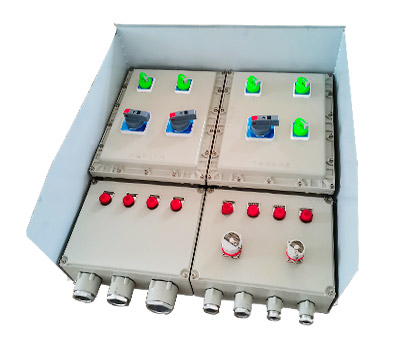 <b>戶外防爆控制箱在維護時要注意什么？</b>