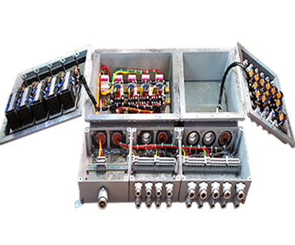 <b>怎么解決防爆配電柜的線纜問題？</b>