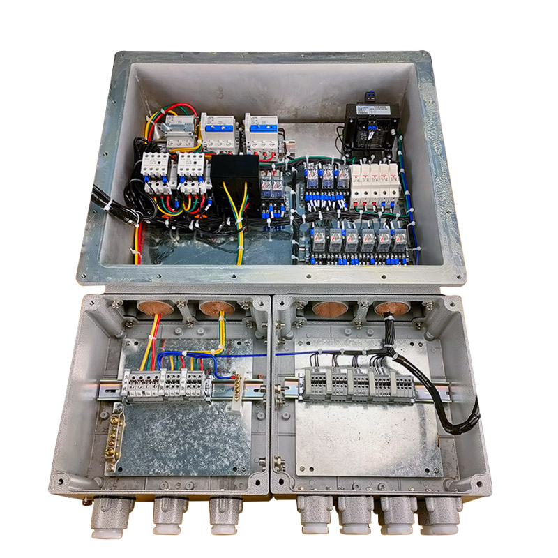 防爆配電柜走線要求有什么