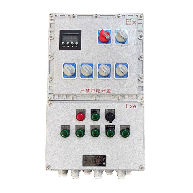 防爆控制箱的功能特點是什么？