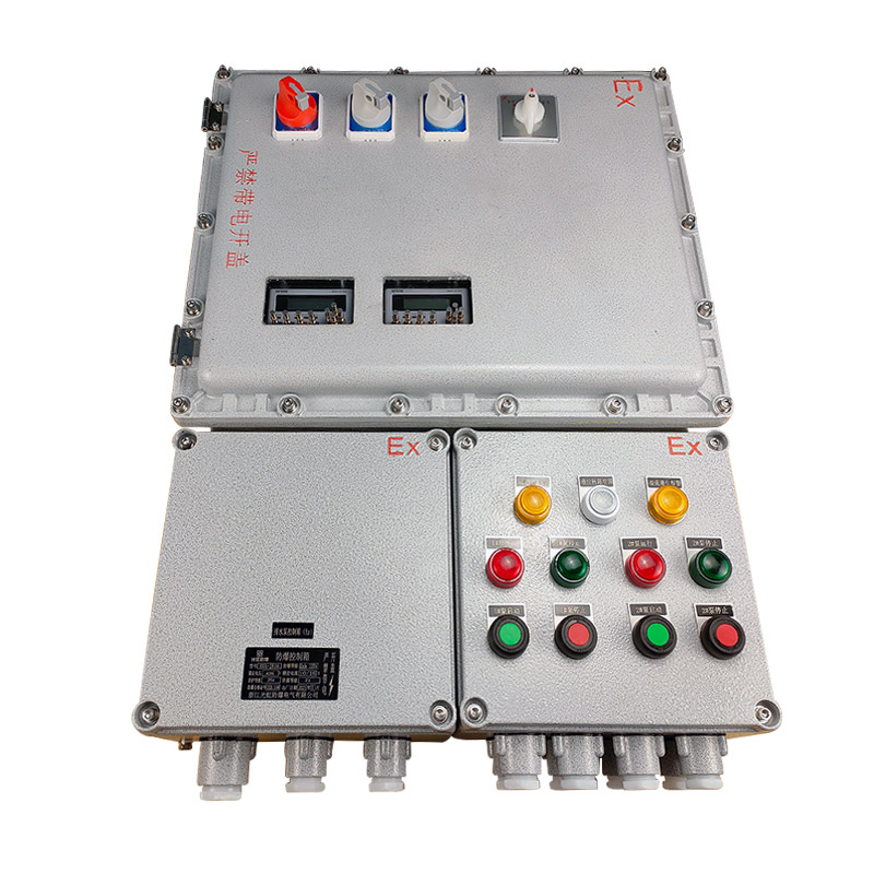 防爆配電柜調試的時候要注意什么？