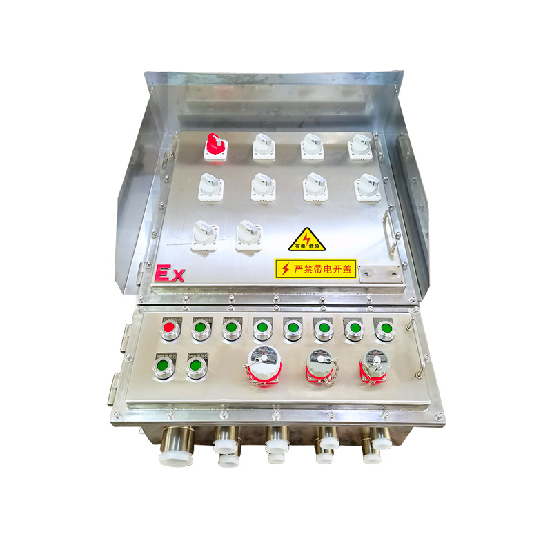 防爆控制箱的適用范圍是什么？