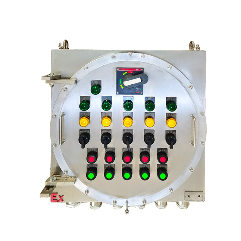 防爆箱的正確安裝規范是什么