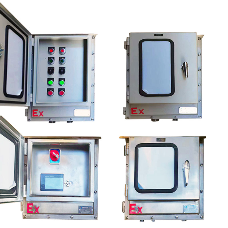 <b>使用不銹鋼防爆控制箱的優勢有什么？</b>