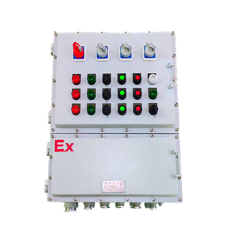 防爆配電箱的應用優勢有哪些？