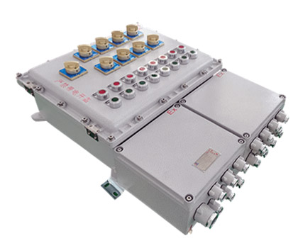 防爆配電箱元件選擇原則有什么？