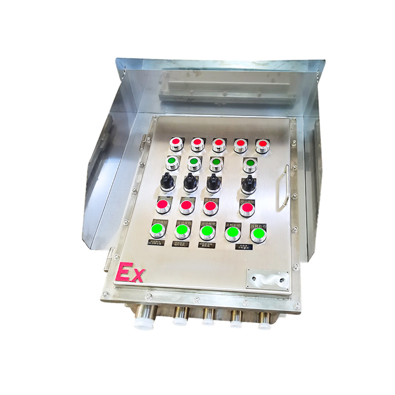 防爆電控箱中SSR固態繼電器有什么優點？