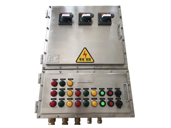 S304不銹鋼焊接防爆箱 S304不銹鋼焊接防爆箱