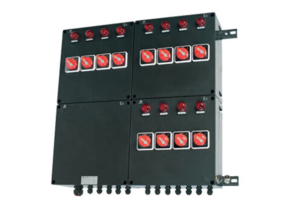 防爆動力配電箱與防爆照明配電箱的區別是什么