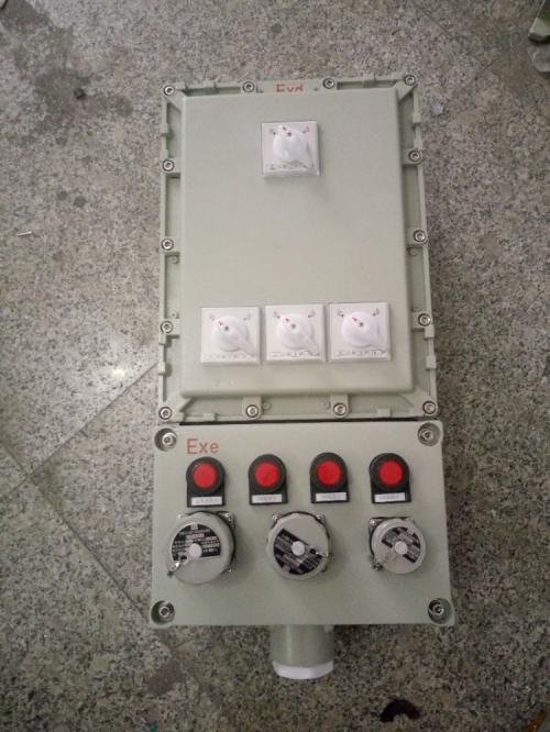 防爆電器的分類都有哪些?