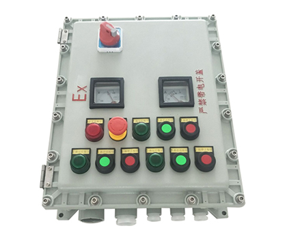 如何正確的選購防爆配電箱?