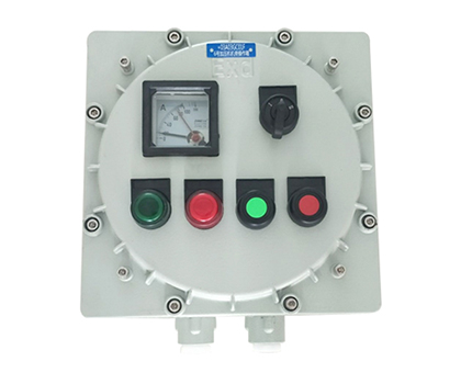 防爆電器安裝的時候需要注意什么?