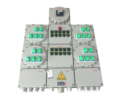 如何正確操作防爆照明配電箱?