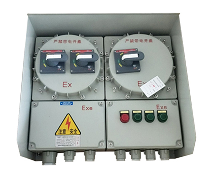 防爆箱的特性是什么?