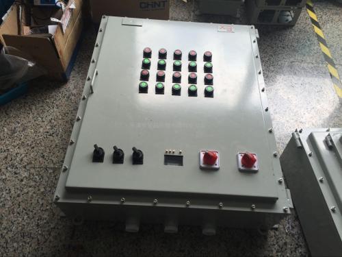 防爆箱的儀表要如何來固定？