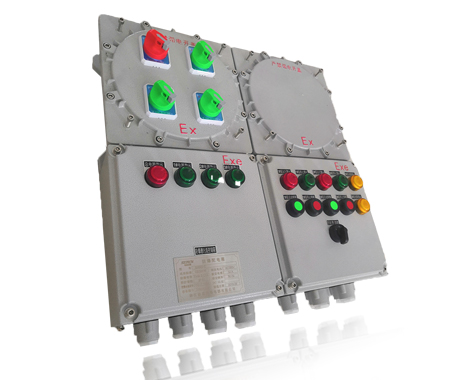 防爆檢修箱的結構有哪些？