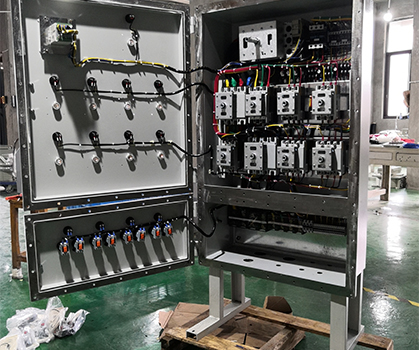 BXK-400防爆控制柜，昆明客戶