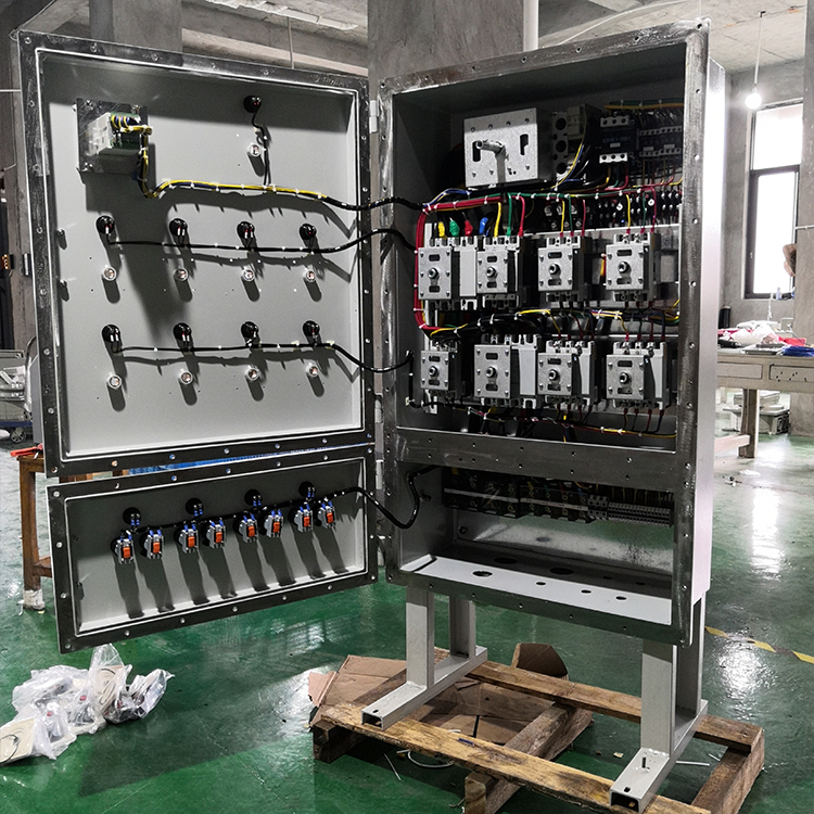 防爆配電箱使用方法