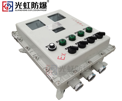 防爆儀表箱（帶玻璃可視窗口）