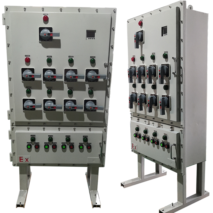 防爆配電箱的電氣性能的要求