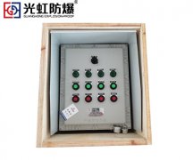 防爆控制箱的適用范圍有哪些？
